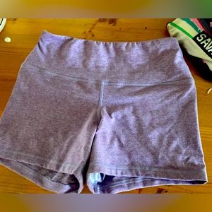 Light purple high rise FLEO